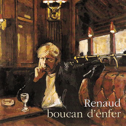 Boucan D'enfer [CD]