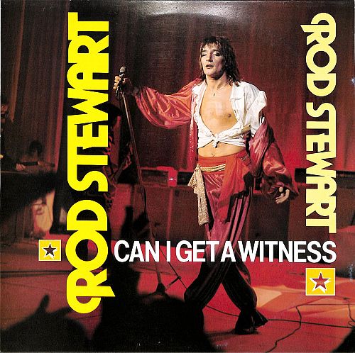 Can I get a witness [Vinyl]
