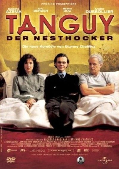 Tanguy - Der Nesthocker [DVD]