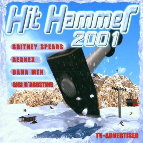 Hithammer [CD]