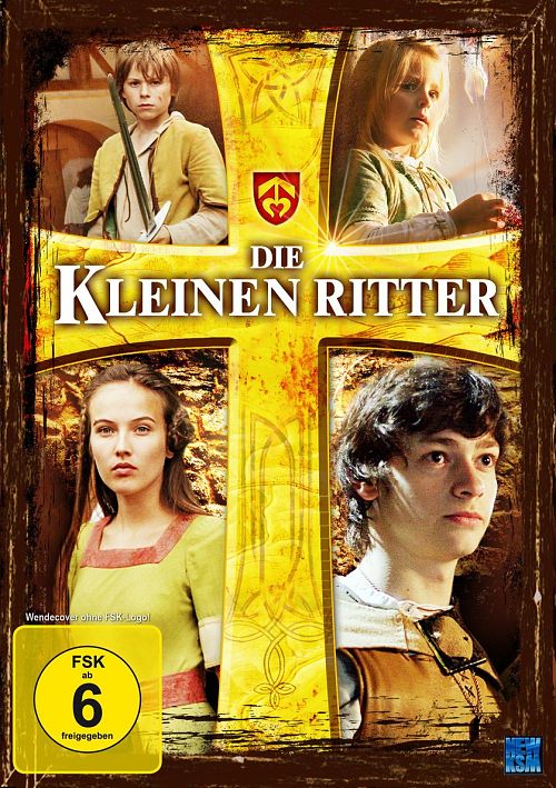 Die kleinen Ritter [DVD]