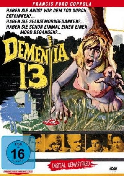 Dementia 13 [DVD]