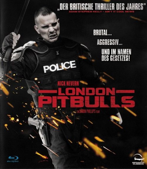 London Pitbulls [Blu-ray]