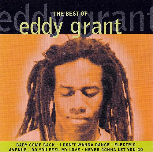 The Best Of Eddy Grant [CD]
