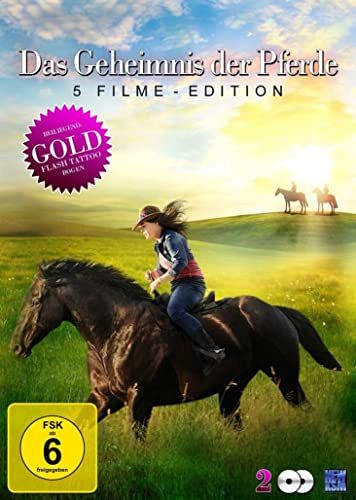 Das Geheimnis der Pferde [DVD]