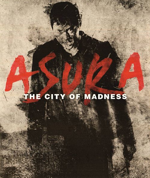 Asura - The City of Madness [Blu-ray]