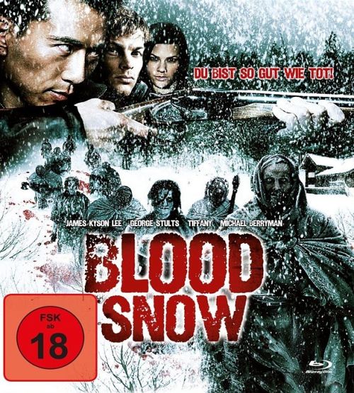 Blood Snow [Blu-ray]
