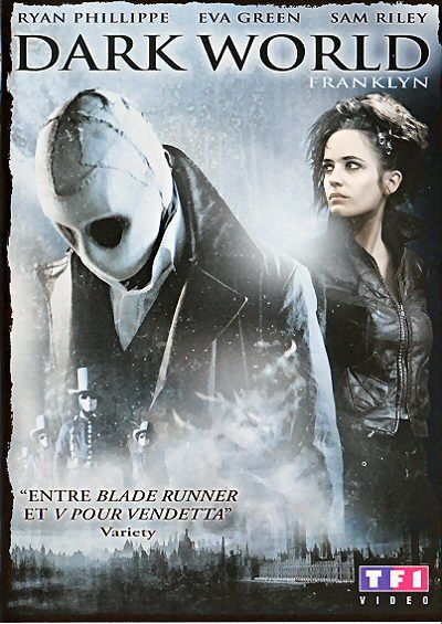 Dark World - Franklyn [DVD]