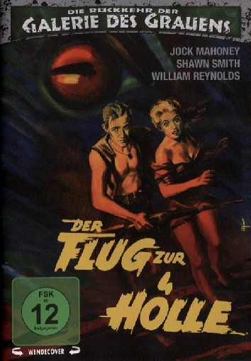 Flug zur Hölle - Die Rückkehr der Galerie des Grauens 5  [LE] [DVD]