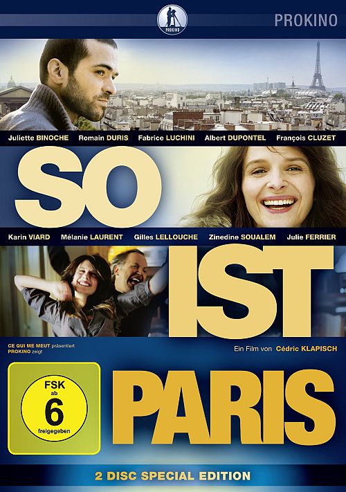 So ist Paris [DVD]