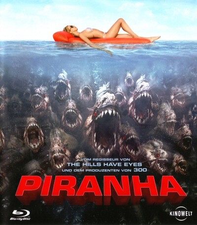 Piranha [Blu-ray]