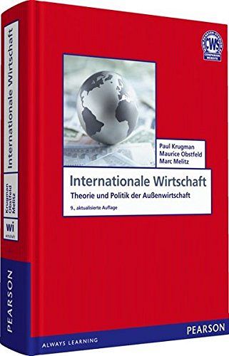 Internationale Wirtschaft - Theorie und Politik der Aussenwirtschaft