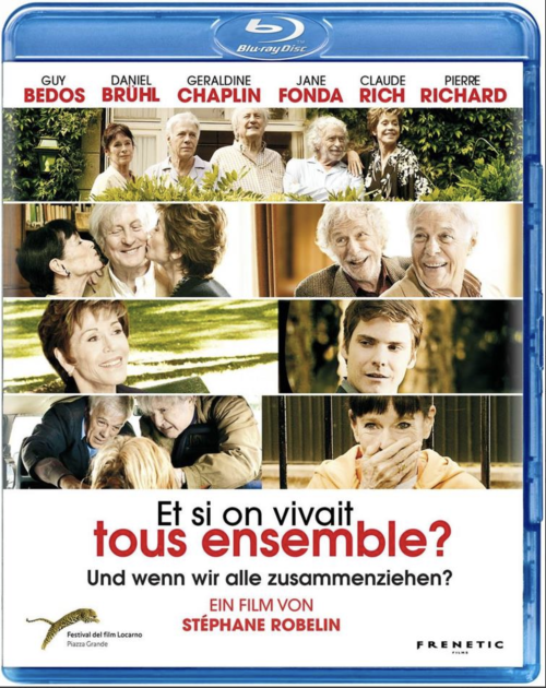 Et si on vivait tous ensemble? - Und wenn wir alle zusammenziehen? [Blu-ray]