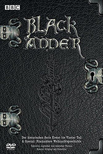 Blackadder  [DVD]