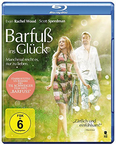 Barfuss ins Glück [Blu-ray]