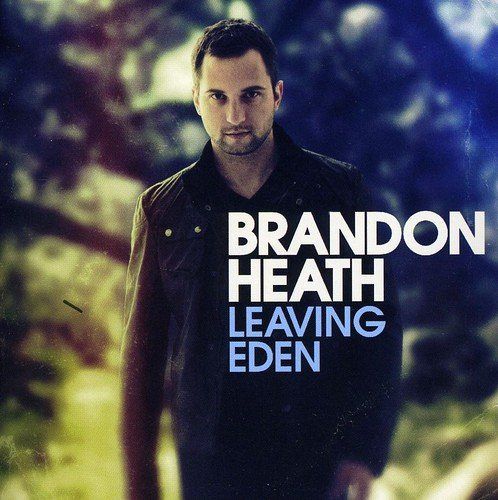 Leaving Eden [CD]