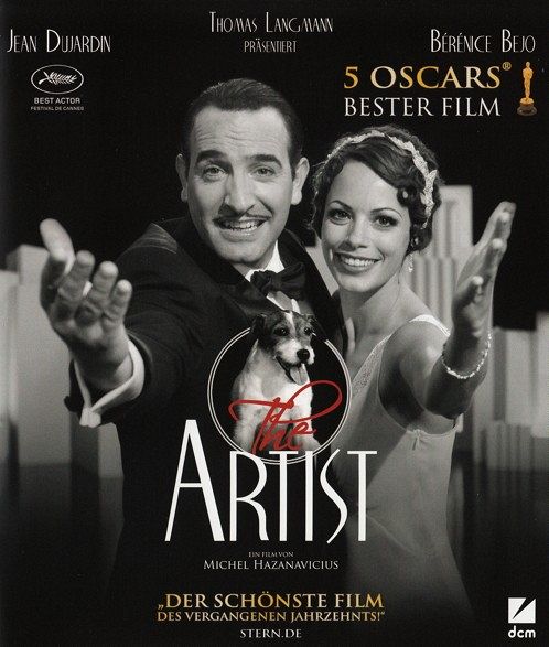 The Artist [Blu-ray]