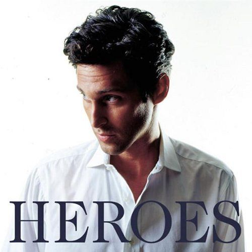 Heroes [CD]