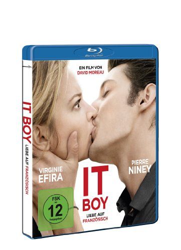 It Boy - Liebe auf französisch [Blu-ray]
