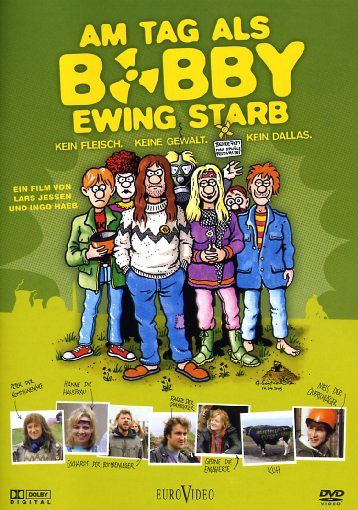 Am Tag als Bobby Ewing starb [DVD]