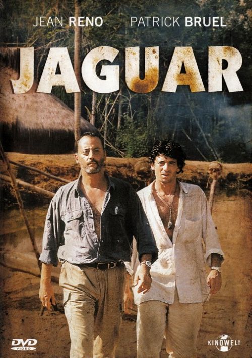 Le Jaguar [DVD]