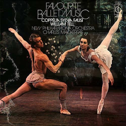 Favourite Ballet Music [Vinyl]