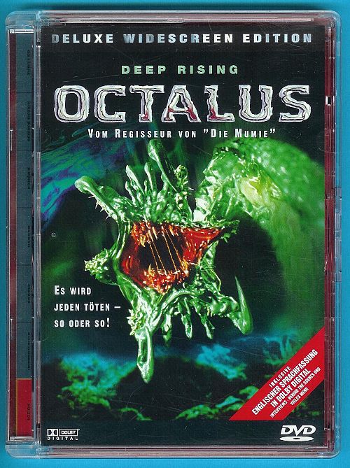Octalus - Deep Rising [DVD]