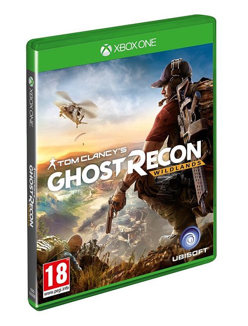 Tom Clancy's: Ghost Recon Wildlands [Microsoft Xbox One]