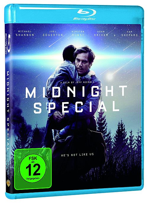 Midnight Special [Blu-ray]