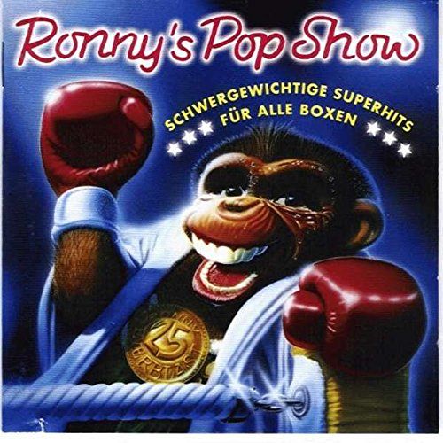 Ronny's Pop Show 25  [CD]