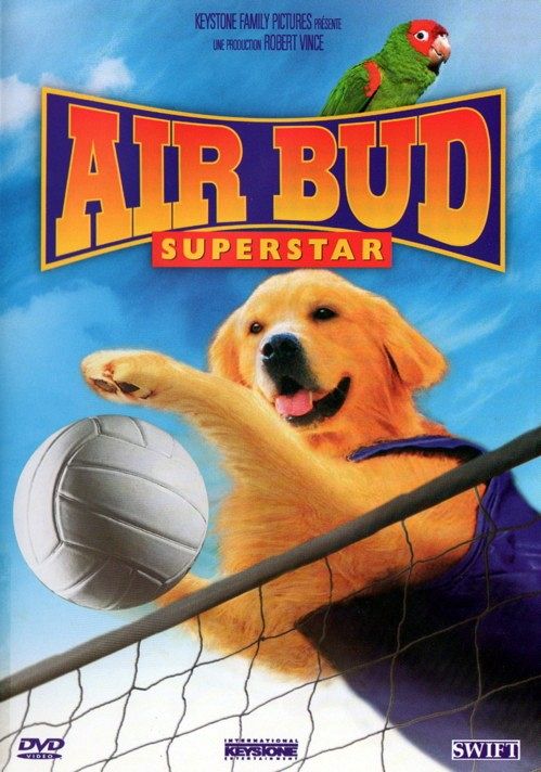 Air Bud - Superstar [DVD]