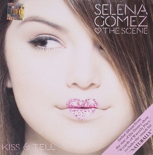 Kiss & Tell [CD]