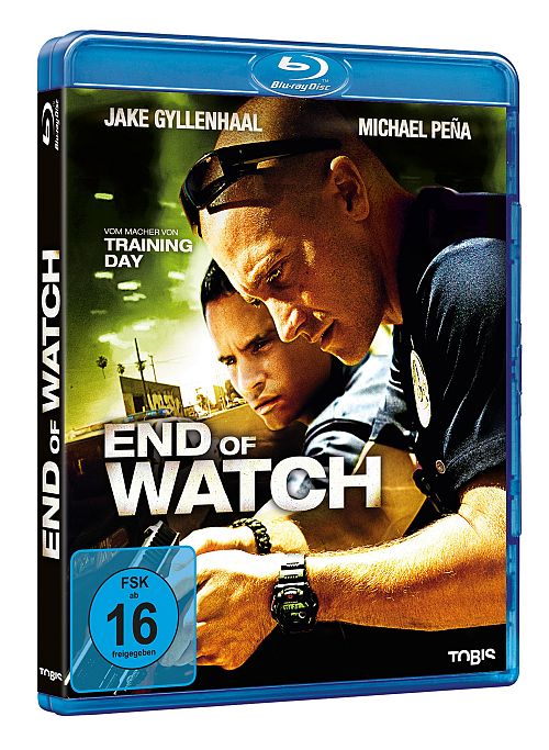 End of Watch [Blu-ray]