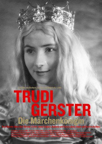Trudi Gerster - Die Märchenkönigin [DVD]