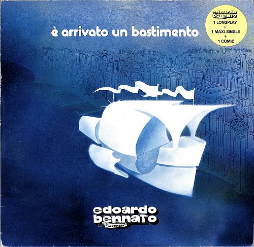 È Arrivato Un Bastimento [Vinyl]