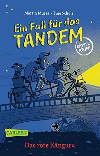 Ein Fall für das Tandem - Das rote Känguru