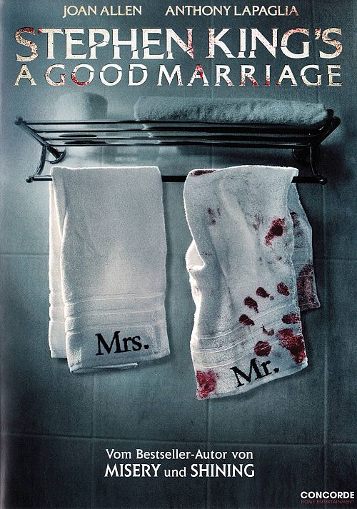 Stephen King's A good marriage [DVD]