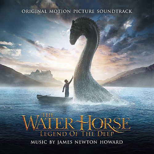 The Water Horse - Legend of the Deep [CD]