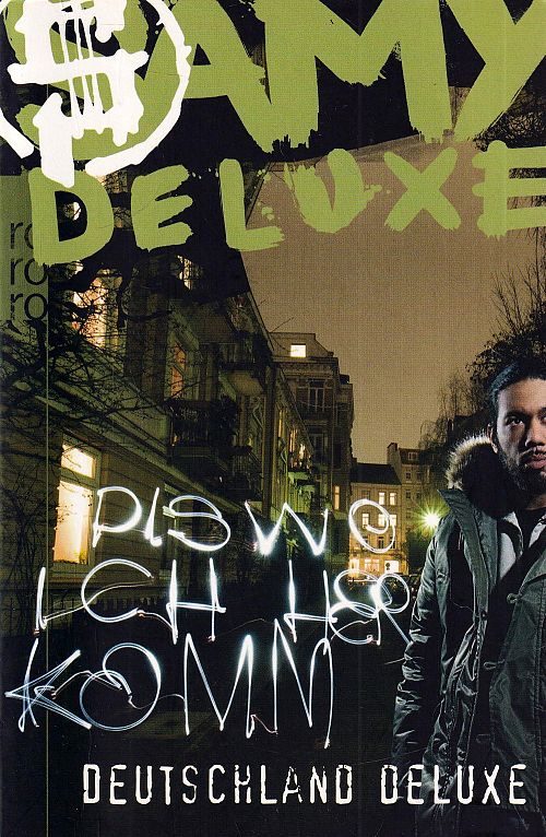 Dis wo ich herkomm - Deutschland Deluxe