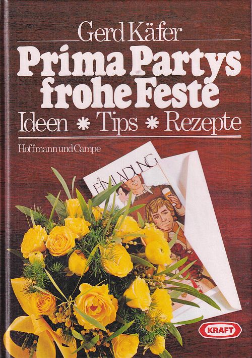 Prima Partys - Frohe Feste