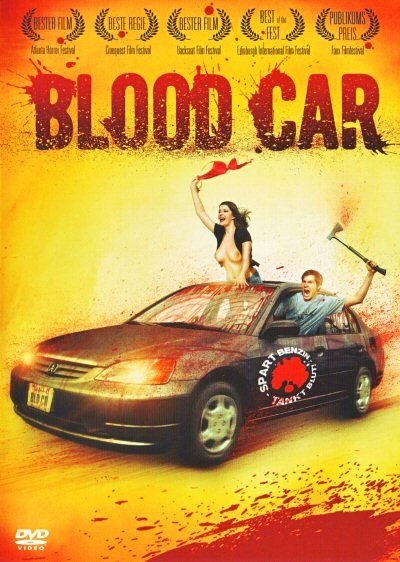 Blood Car [DVD]