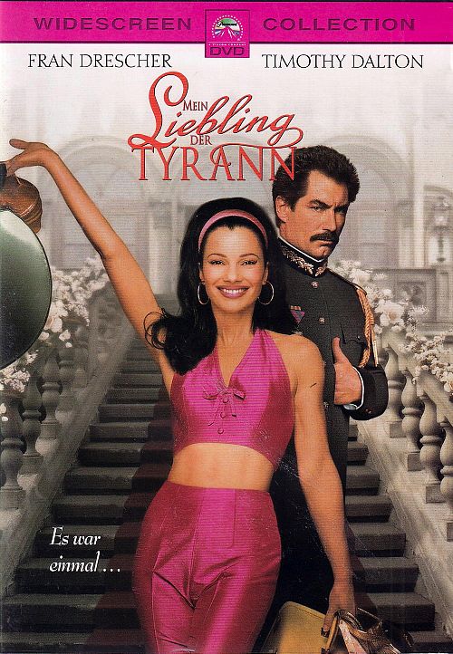 Mein Liebling, der Tyrann [DVD]