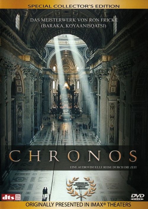 Chronos - IMAX [DVD]