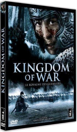Kingdom of war - Le royaume des Guerriers [DVD]