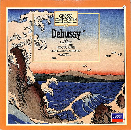 La Mer und Nocturnes [Vinyl]