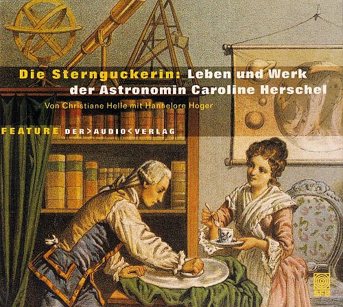Die Sternguckerin