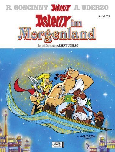 Asterix im Morgenland