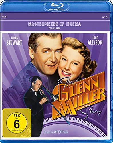 Die Glenn Miller Story [Blu-ray]