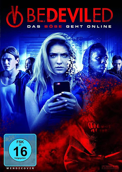 Bedeviled - Das Böse geht online [DVD]
