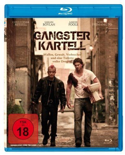 Gangster Kartell [Blu-ray]